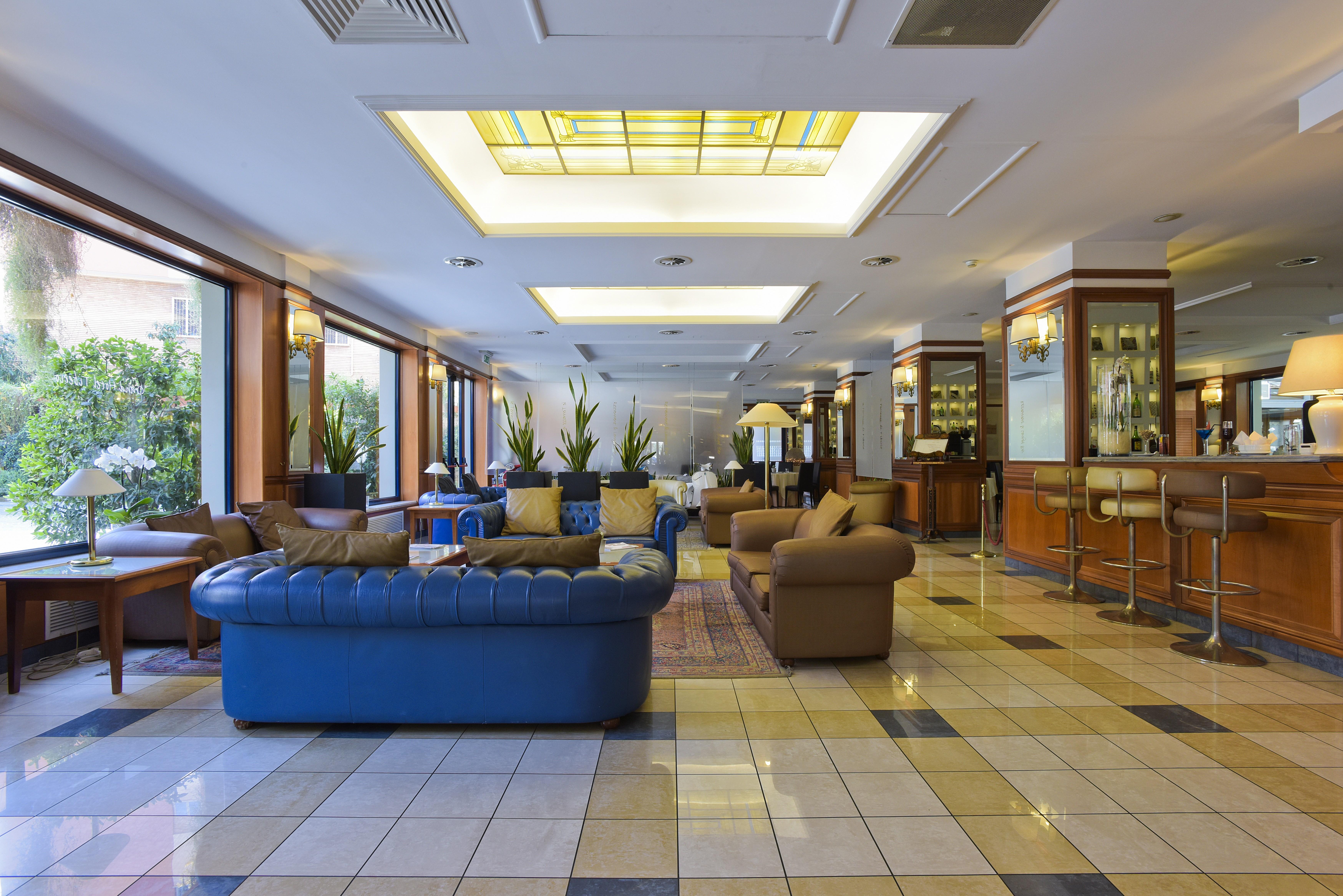 Grand Hotel Tiberio — Photos 2
